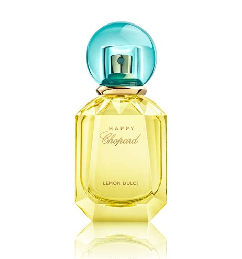 happy chopard lemon dulci fragrantica